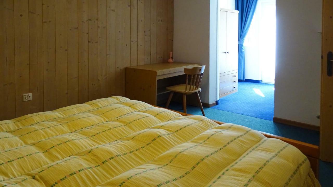 La Capinera Canazei Eksteriør billede