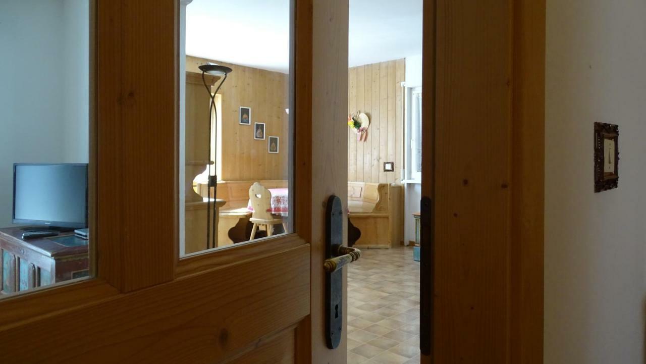 La Capinera Canazei Eksteriør billede